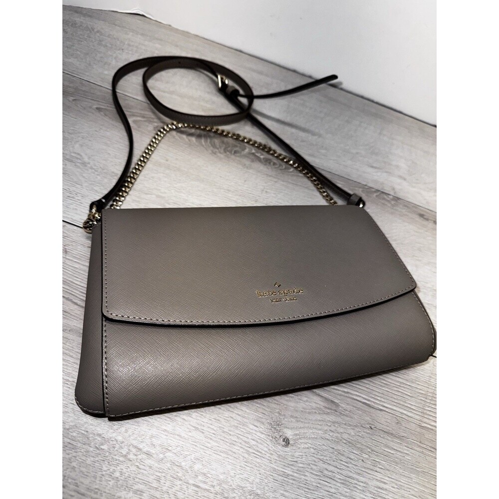 Kate Spade New York Laurel Tan Crossbody Purse